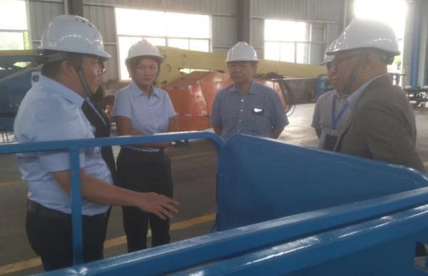 九州体育·中国有限责任公司,湖南车载式高空作业平台